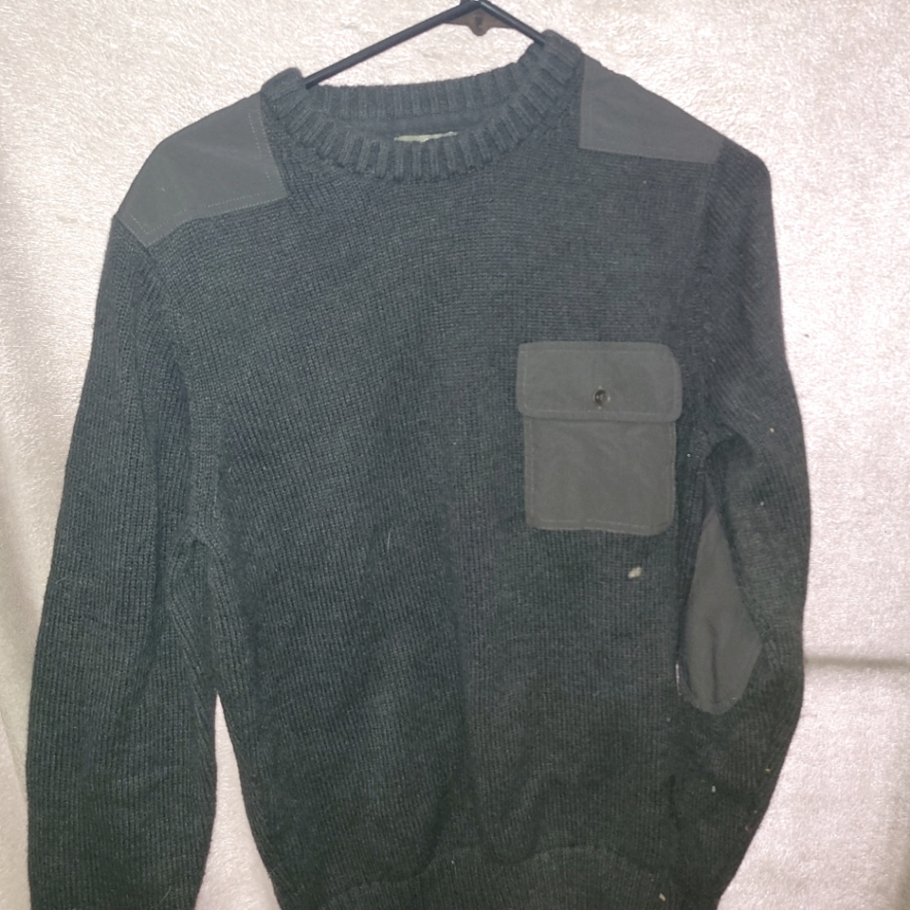 long sleeve sweater
